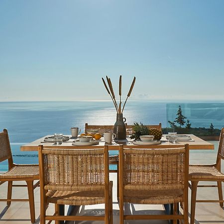 Thelxi'S Suite II - Brand New Seaview Suite! Volimes Luaran gambar