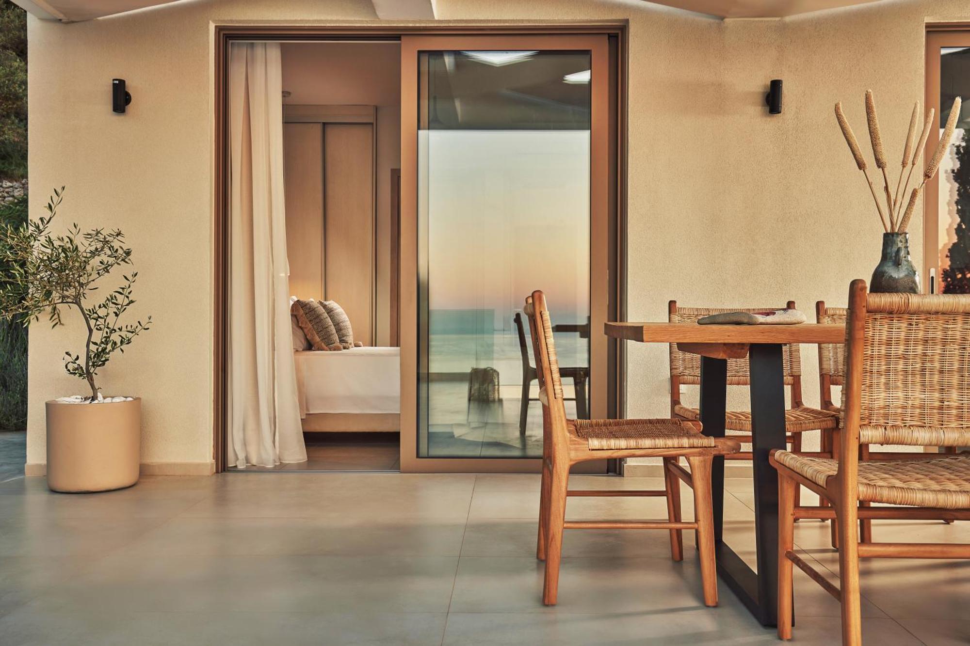 Thelxi'S Suite II - Brand New Seaview Suite! Volimes Luaran gambar