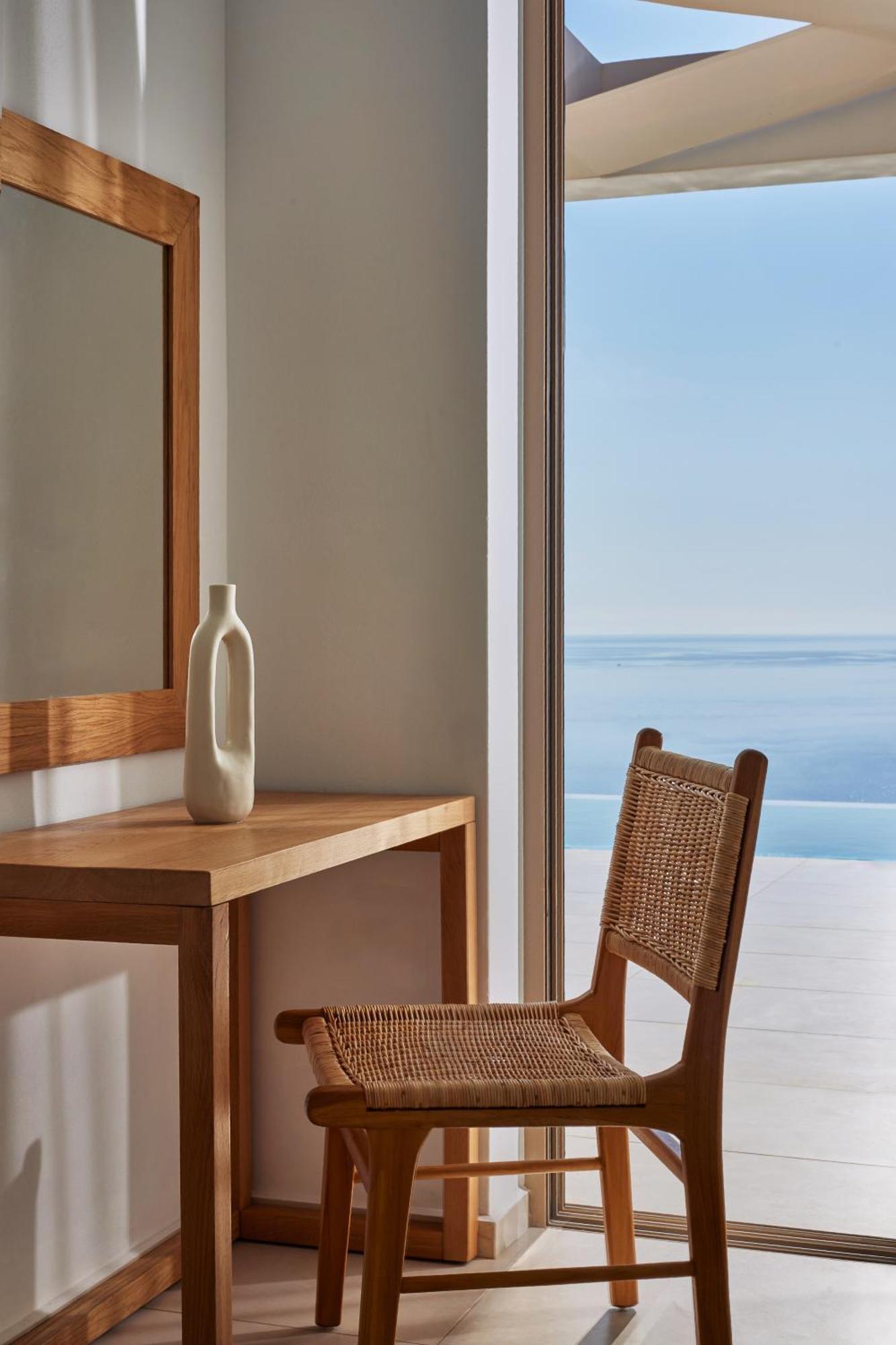 Thelxi'S Suite II - Brand New Seaview Suite! Volimes Luaran gambar