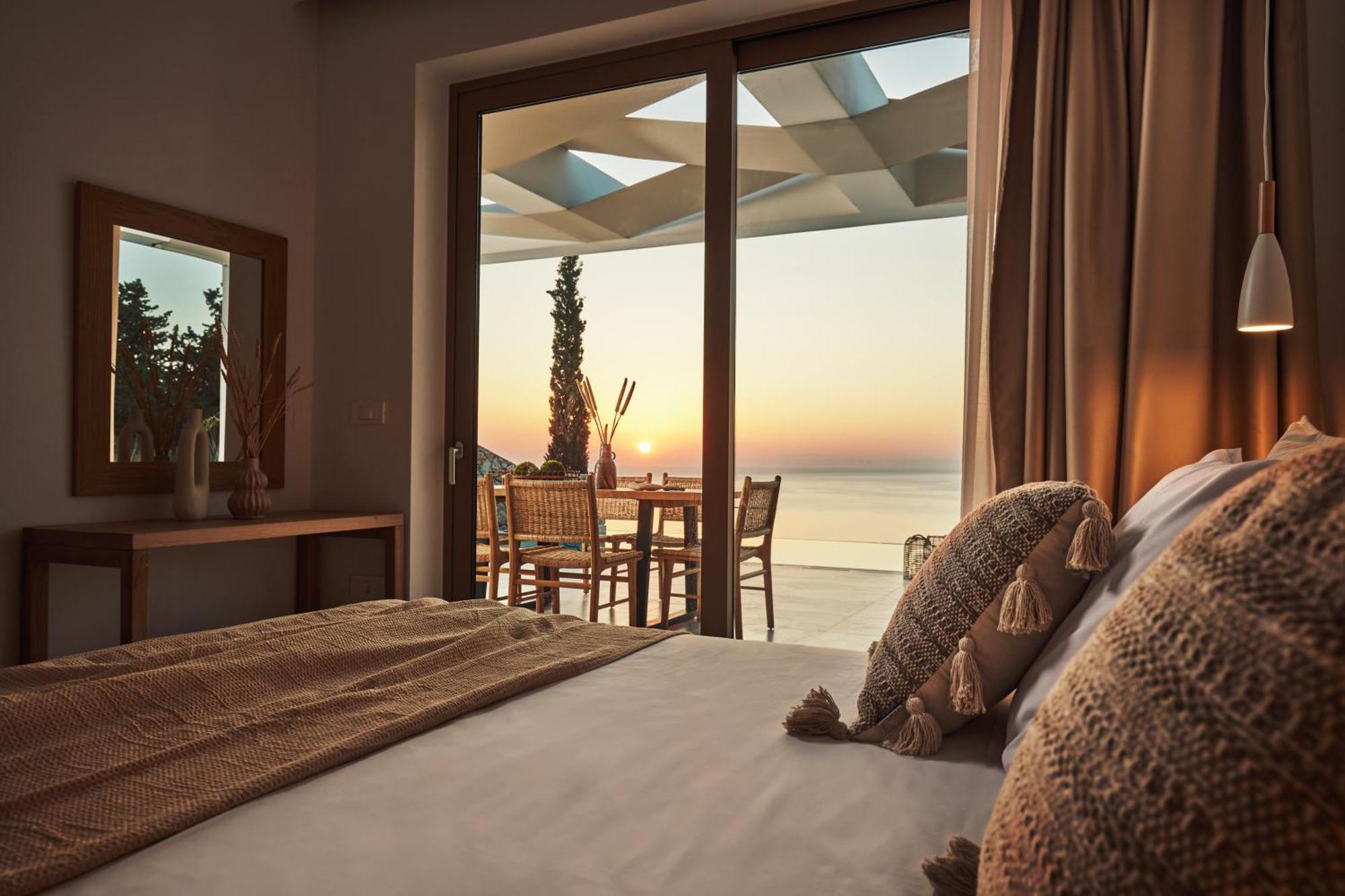 Thelxi'S Suite II - Brand New Seaview Suite! Volimes Luaran gambar