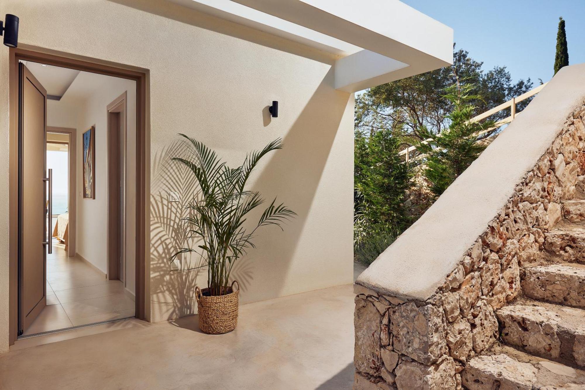 Thelxi'S Suite II - Brand New Seaview Suite! Volimes Luaran gambar
