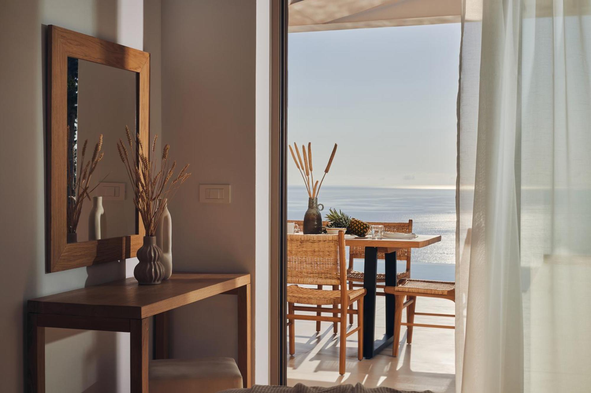 Thelxi'S Suite II - Brand New Seaview Suite! Volimes Luaran gambar