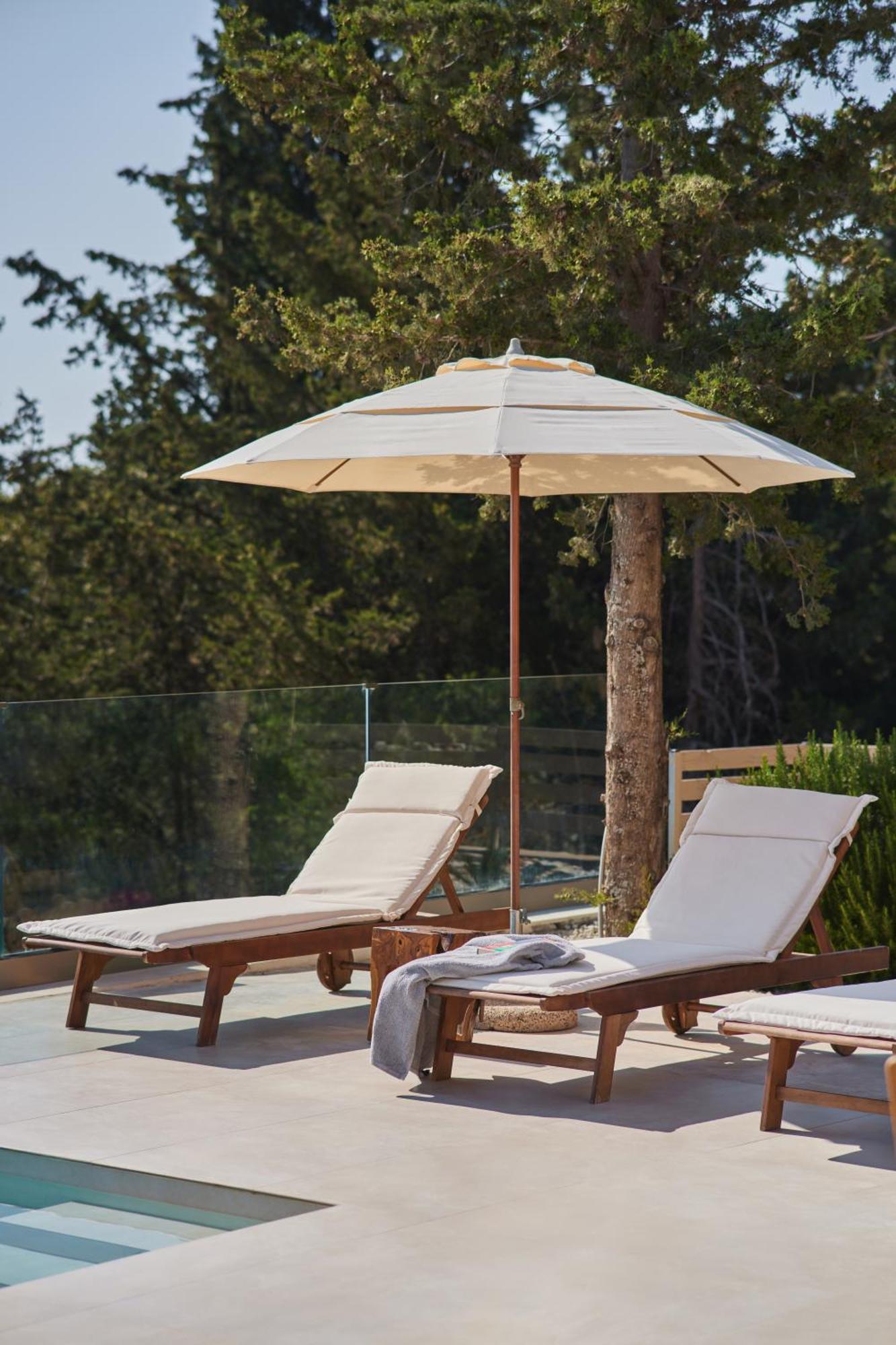 Thelxi'S Suite II - Brand New Seaview Suite! Volimes Luaran gambar