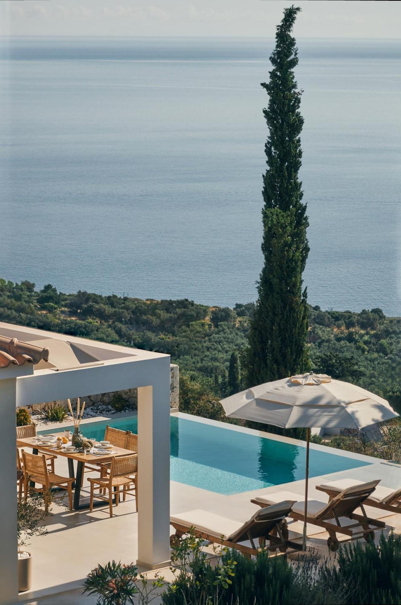 Thelxi'S Suite II - Brand New Seaview Suite! Volimes Luaran gambar