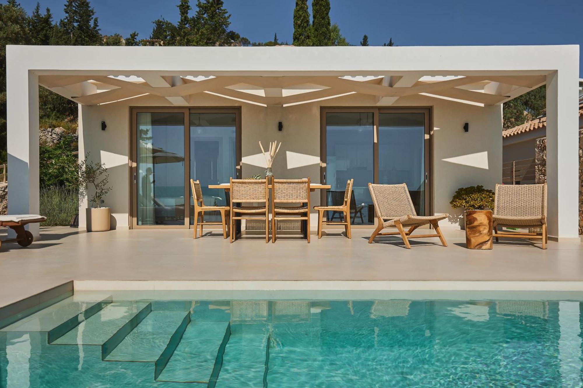 Thelxi'S Suite II - Brand New Seaview Suite! Volimes Luaran gambar