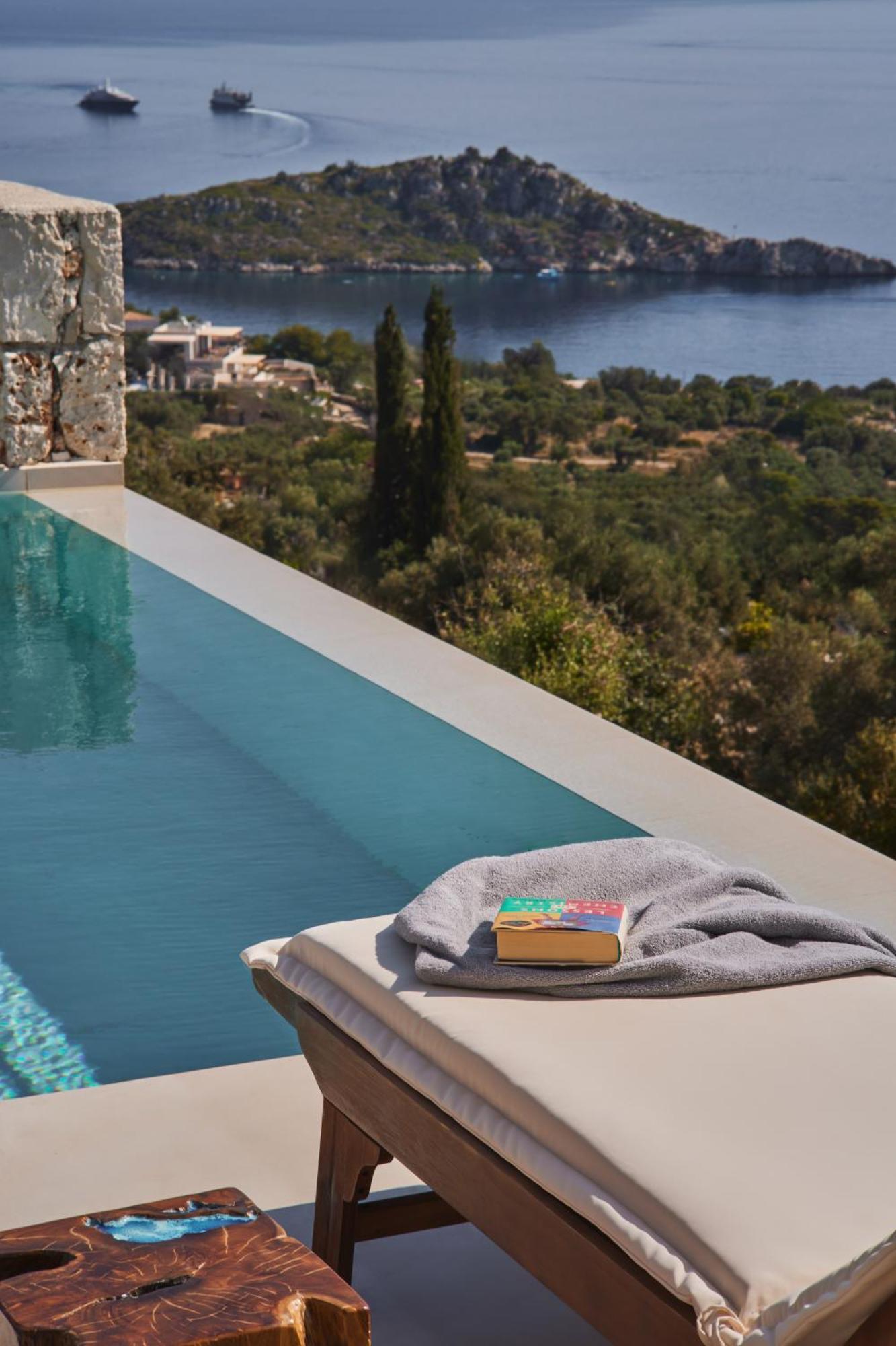 Thelxi'S Suite II - Brand New Seaview Suite! Volimes Luaran gambar