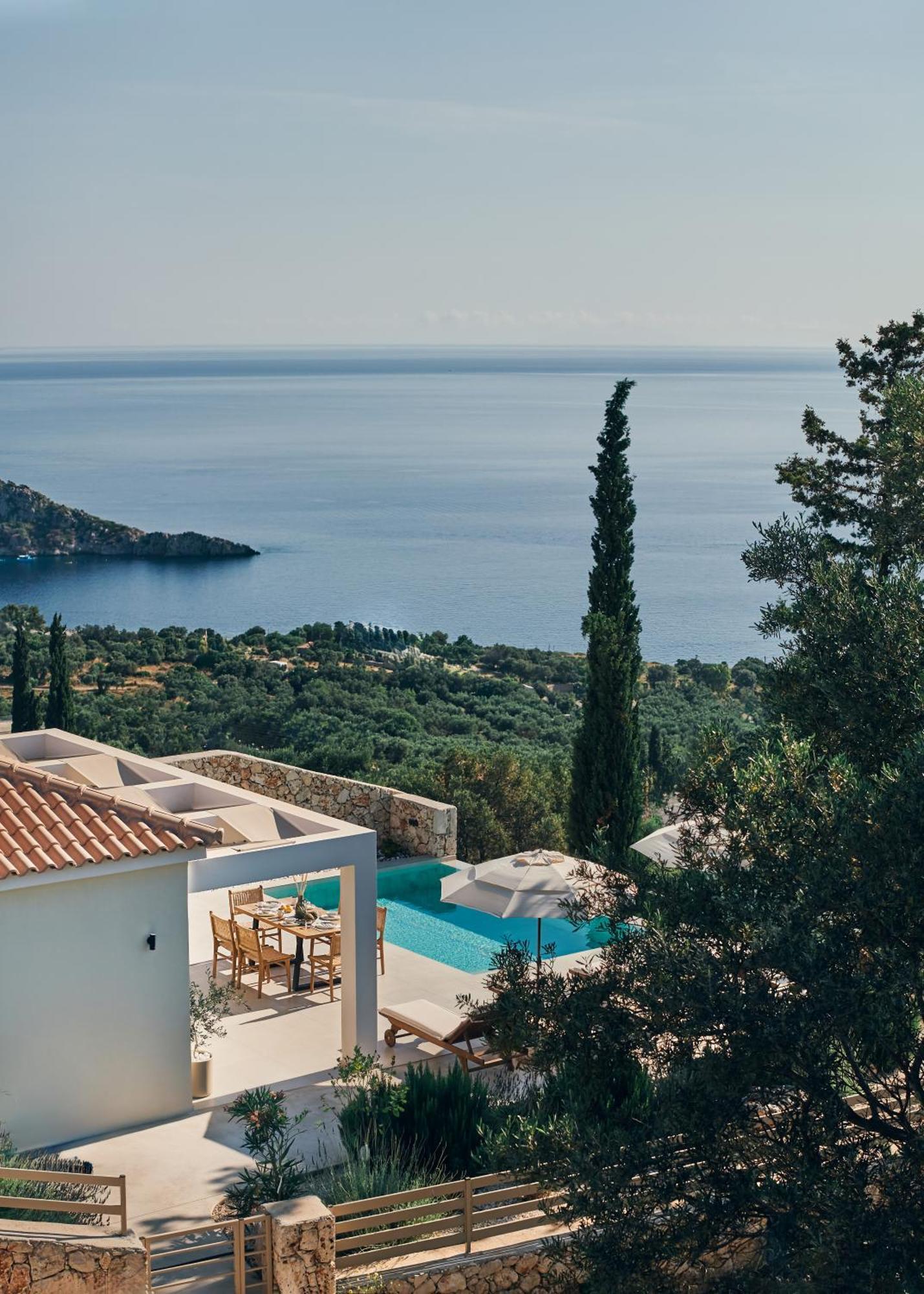 Thelxi'S Suite II - Brand New Seaview Suite! Volimes Luaran gambar