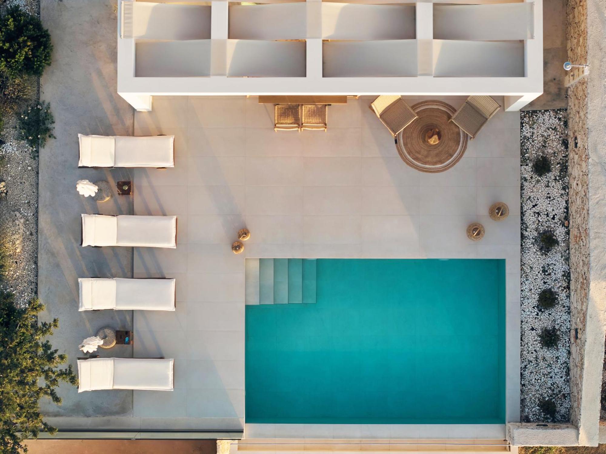 Thelxi'S Suite II - Brand New Seaview Suite! Volimes Luaran gambar