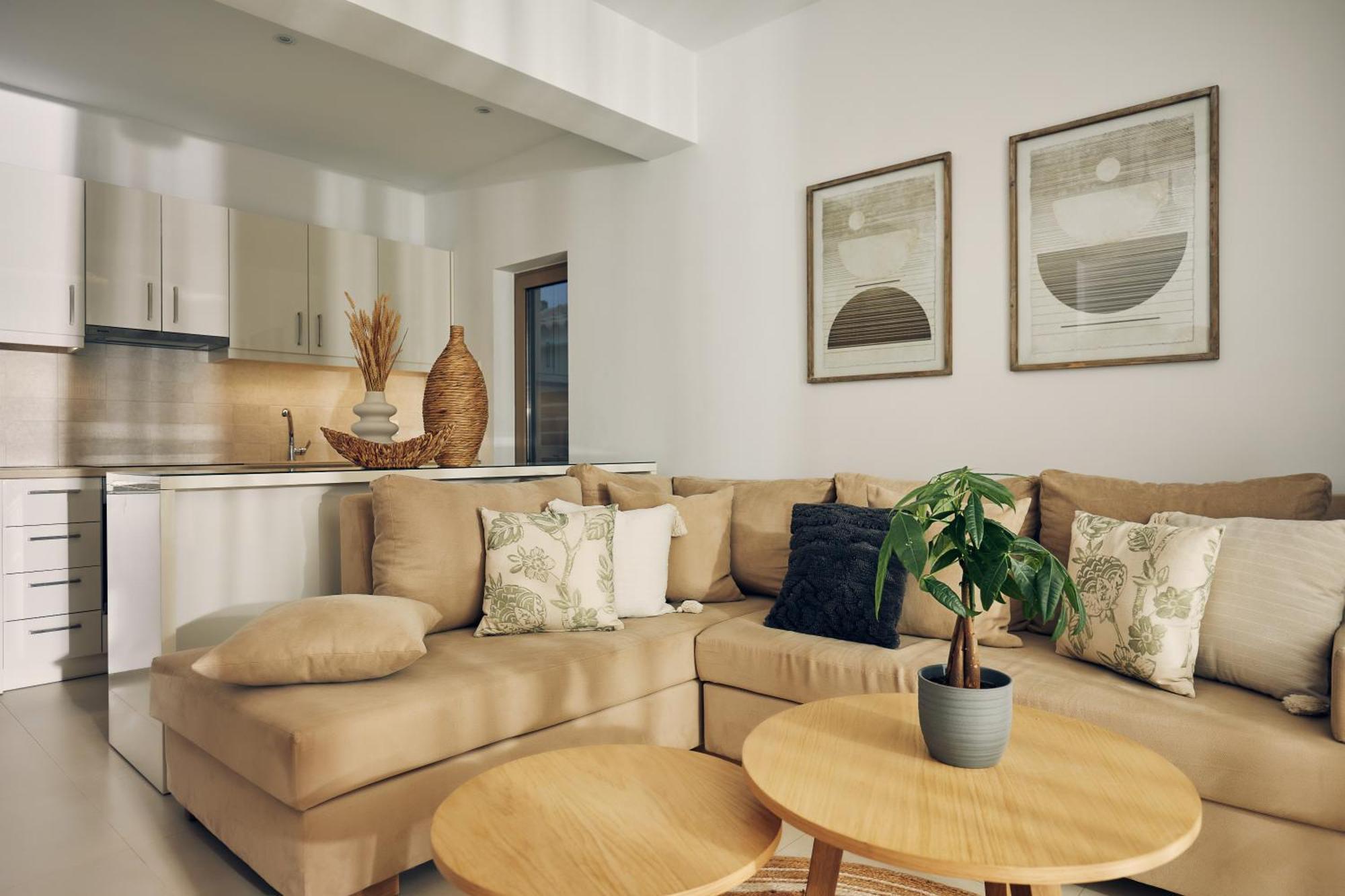 Thelxi'S Suite II - Brand New Seaview Suite! Volimes Luaran gambar