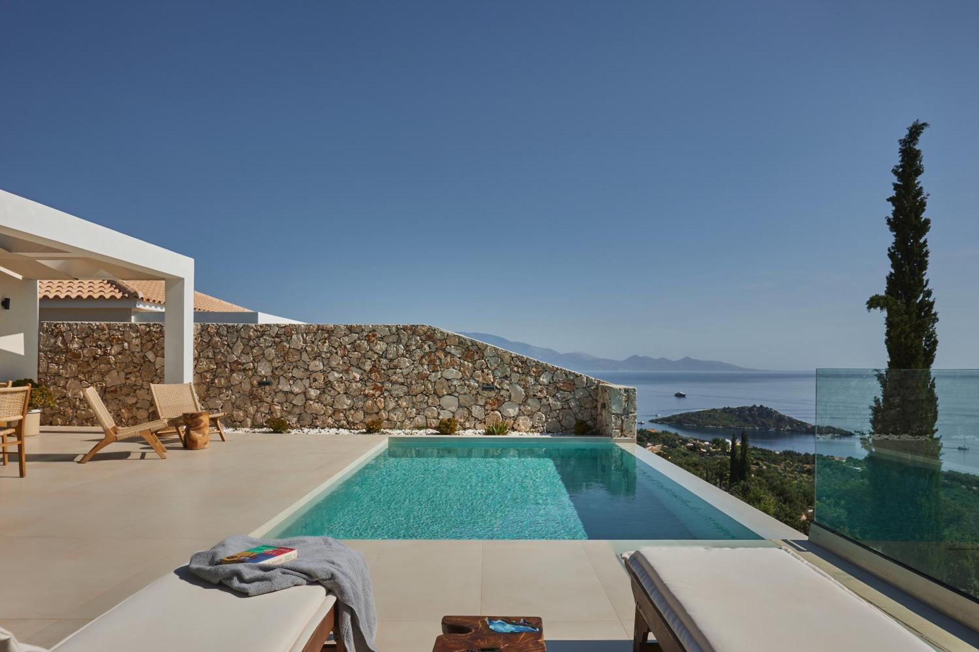 Thelxi'S Suite II - Brand New Seaview Suite! Volimes Luaran gambar