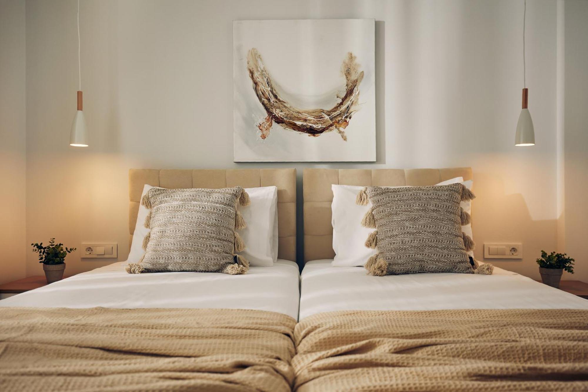 Thelxi'S Suite II - Brand New Seaview Suite! Volimes Luaran gambar