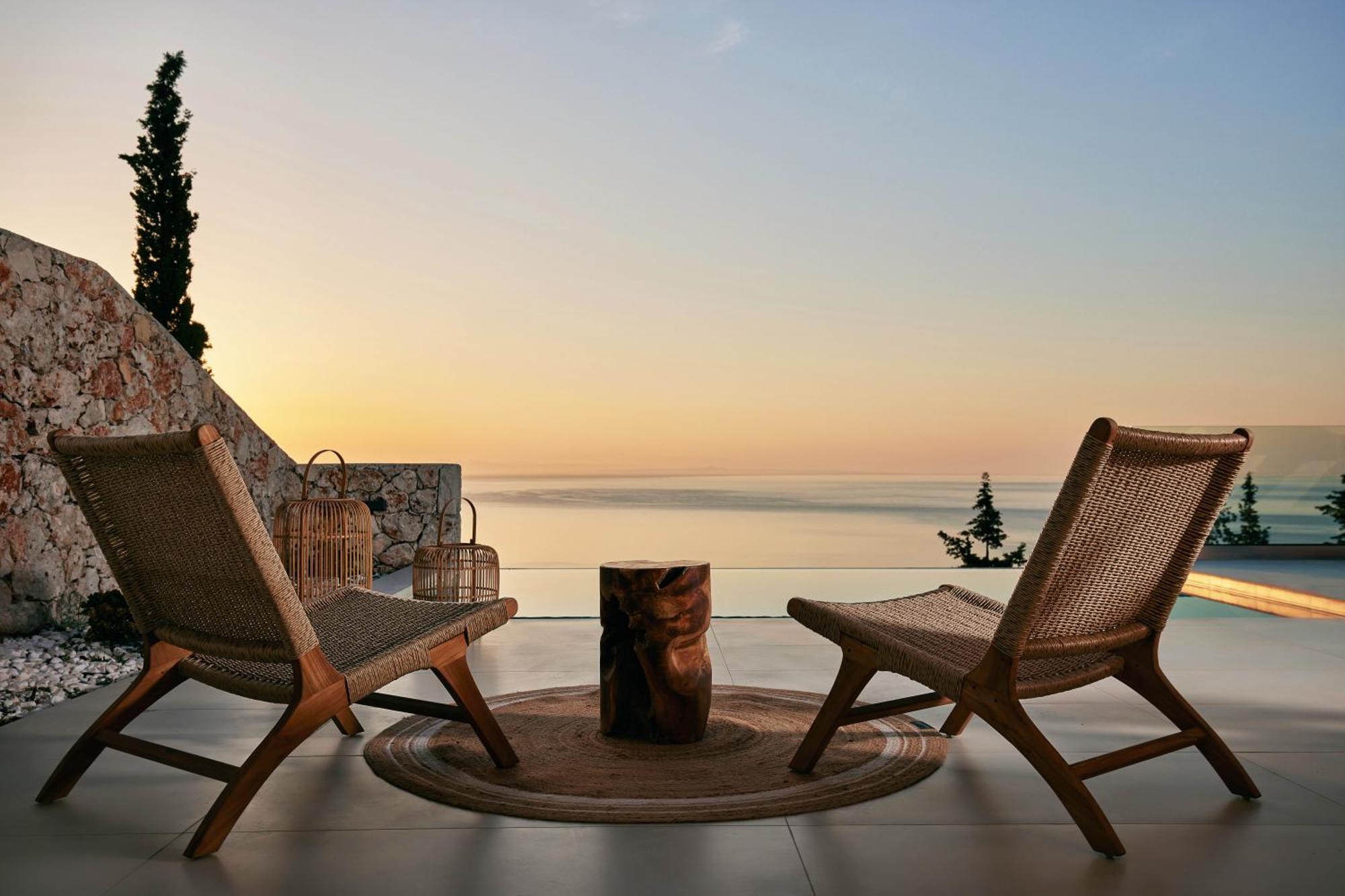 Thelxi'S Suite II - Brand New Seaview Suite! Volimes Luaran gambar