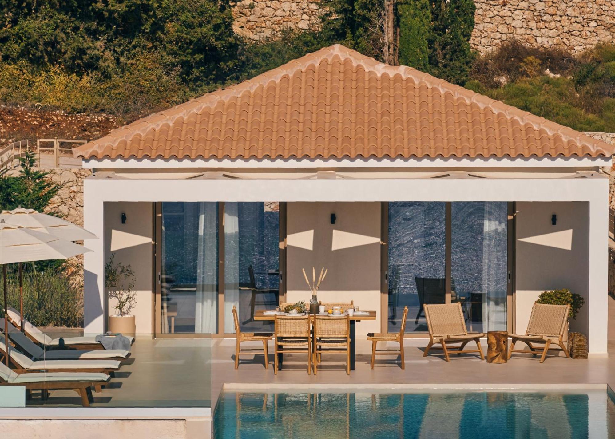 Thelxi'S Suite II - Brand New Seaview Suite! Volimes Luaran gambar